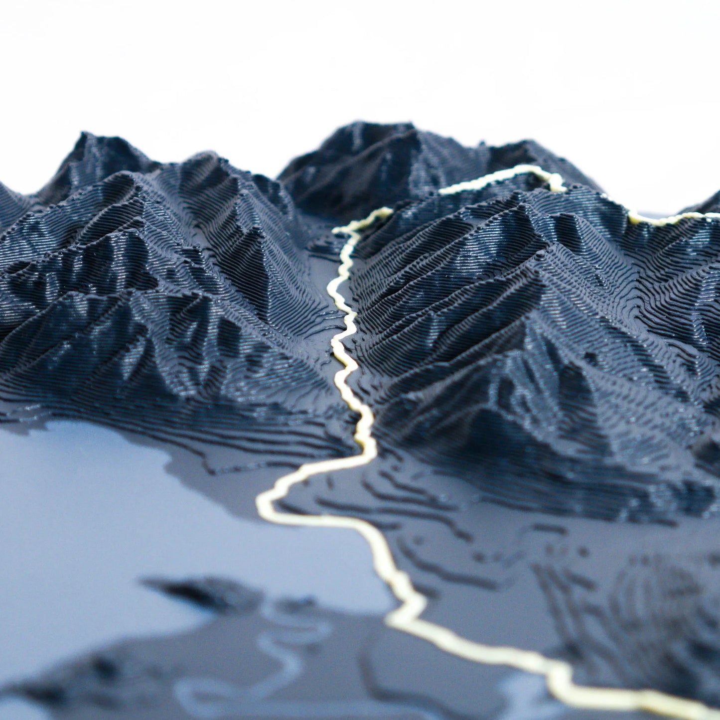 Kepler Track 3D Map