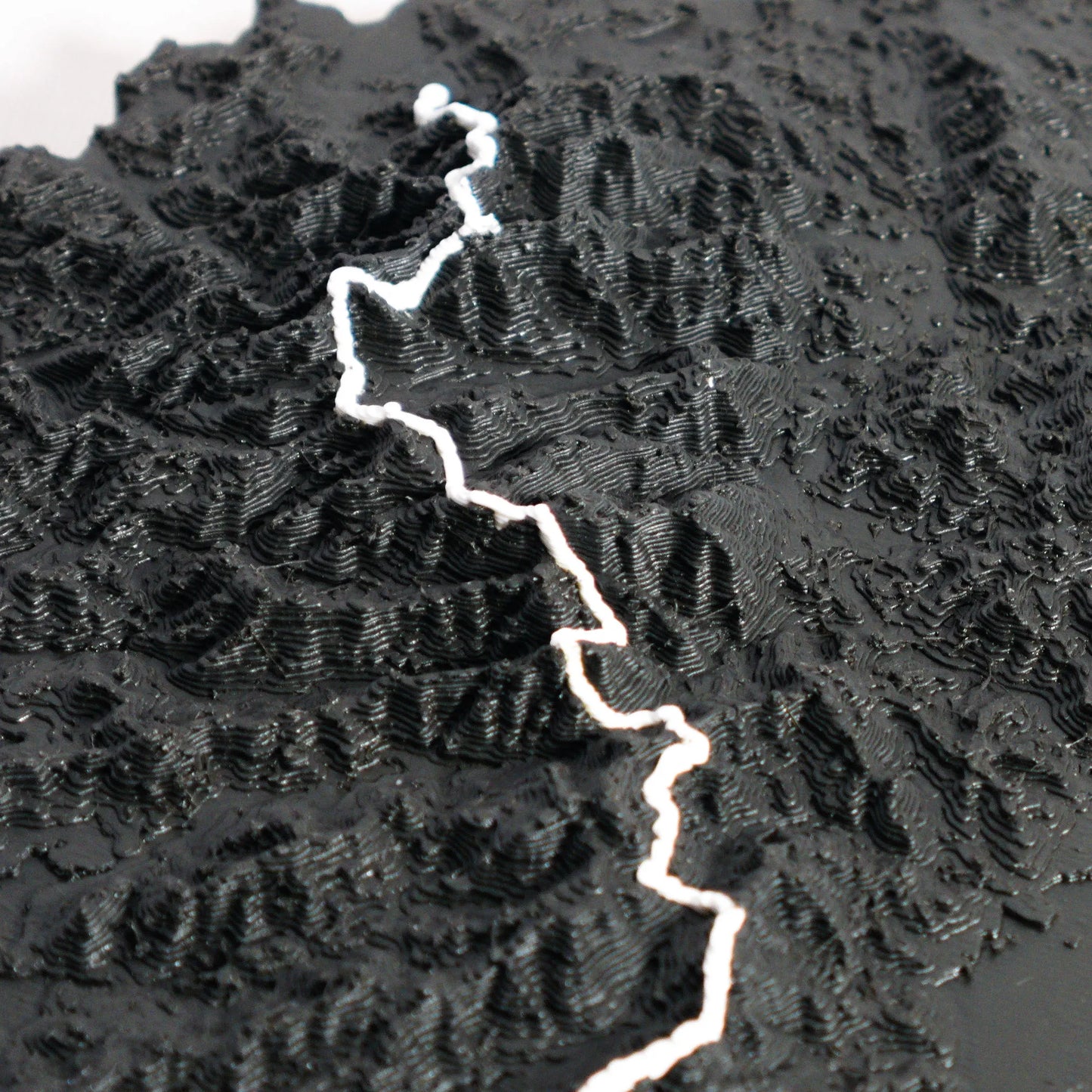 GR20 - Fra li Monti 3D Map